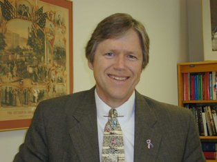 Dr. Timothy O'Rourke